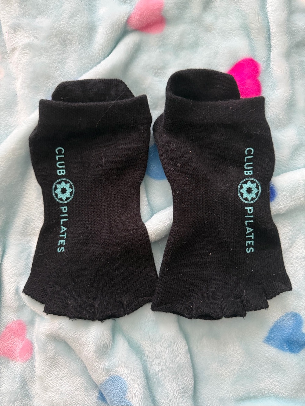 Club Pilates Toesox